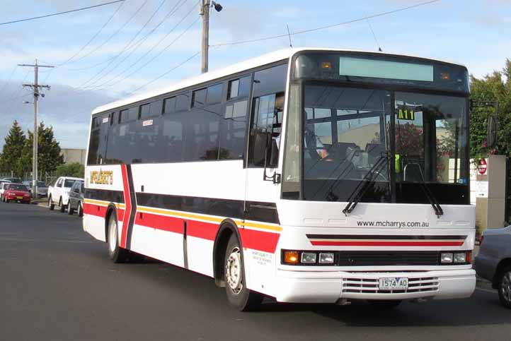 McHarry's Mercedes OH1418 PMCA 74